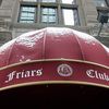 Friar's Club Raided For Alleged Embezzlement Scheme